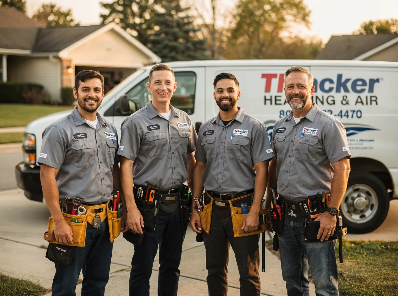 Ac Repair company in Anthony, TX